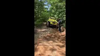 Casual tow? More like epic winch flex! 💥👊 How do you show off your ride&rsquo;s mods?