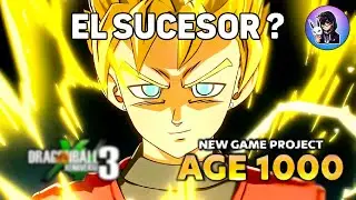 Project Age 1000 Dragon Ball | Filtraciones y Teorias del Nuevo Juego #keepit1000
