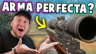 ARMA ASTA RUPE ORICE ANIMAL MARE! The Hunter Call of the Wild