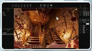 Using the AI Skybox in ArkRunr's 3D Virtual Performance Software
