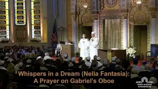 Whispers in a Dream (Nella Fantasia): A Prayer on Gabriel&rsquo;s Oboe