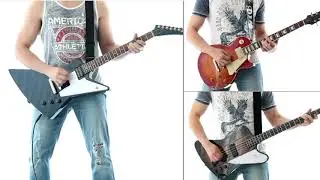 Take Me (KISS Cover)