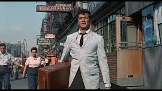 The Rat Race 1960  - The Movie - Great Scenes