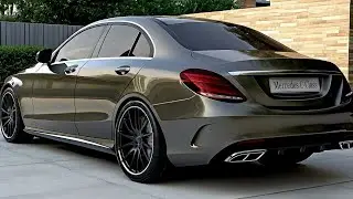 2026 Mercedes C-Class in Deutschland &ndash; BMW 3er ke liye khatra?