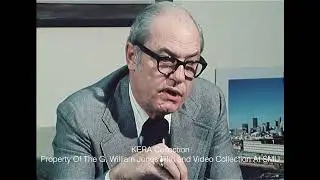 Discussion Of New Parking Policies For Downtown Dallas - December 1973