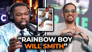 50 Cent EXPOSES Will Smith’s “Gay Mentorship” Secrets… (This Got Dark Fast)