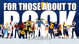 RWBY AMV: 