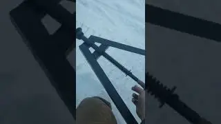 snowmobile sleigh/ sled