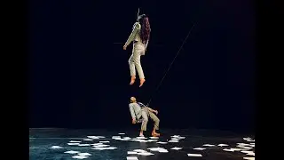 L&rsquo;ENJEU - Cie EL NUCLEO / J. PINARD & J. LOZANO