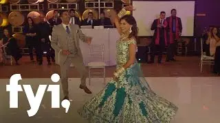 Arranged: Maneka and Mayur Share Their First Dance (S2, E4) | Home.Made.Nation