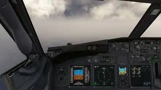 Non- Precision Approach VOR DME RNWY 02, MSFS2020
