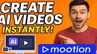 Create Stunning Videos in Minutes with AI | Mootion Review & How to Use It