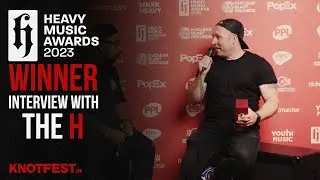 Heavy Music Awards '23 winner: Teddy Rocks Festival (The H)
