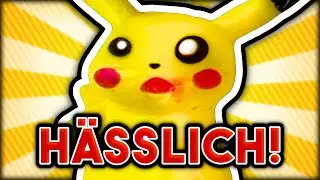 Wirklich hässliches POKEMON Spielzeug! #2
