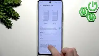 INFINIX Hot 50 &ndash; Как изменить частоту обновления экрана