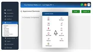 Automate Your Follow-Up How to Build Multi-Channel Campaigns (SMS, Email, Call)