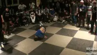 Rhythmic Damage VII | Top 16 Battle 1 | True Agressions Crew vs Supreme Fenz