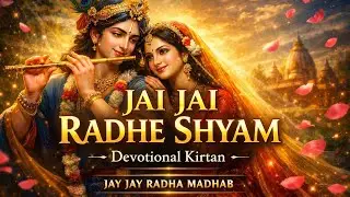 Jai Jai Radhe Shyam | Devotional Kirtan |@SanjaySealoffical #JaiJaiRadheShyam #RadheShyam 