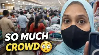Jeyachandran Textiles Pallikaranai | Full Store Tour & Shopping