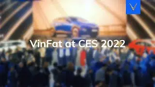 VinFast - CES 2022