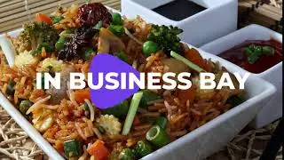 Kamat Restaurant, Business Bay - Veg Chinese