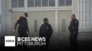 Suspect arrested in connection with shooting outside Perry High School
