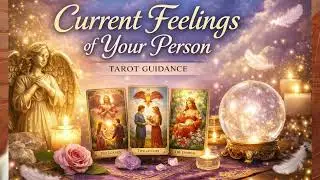 Current Feeling of Your Person/ Crush #current #currentfeelings #currentmood #angels #love #crush  