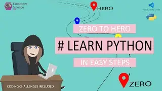 LEARN PYTHON PART 5b: While loops for beginners.