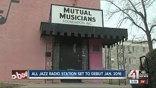 All-jazz radio station set to debut January 2016