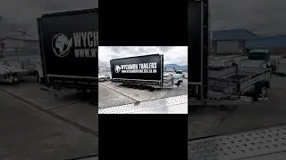 Curtain-Slider / Curtainsider #trailer