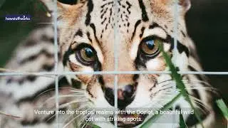 The Wild Cats of the United States