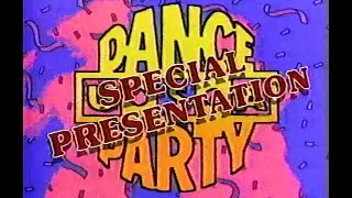 Dance Party USA Lightning Lip Sync Special 1988