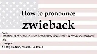 zwieback