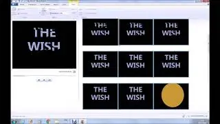Creative Community Arts Derry animation tutorials 3 The Wish with Darren Harkin
