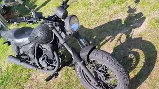 Ulis Ratbike  2. April 2025
