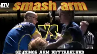 smash arm 2024 introduction (Sk&auml;ninge arm brytarklubb)