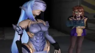 Let's Play Xenosaga Episode I - Part 04 - Testing Goes Wrong