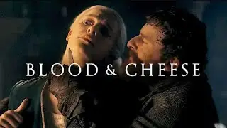 Blood and Cheese | A Son for a Son Full Ultra HDR 4K Scene| House Of The Dragons Season 2 Episode 1