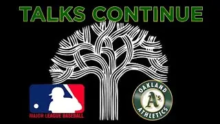 Oakland Mayor's Office and MLB Commish's Office Talking Lease Terms