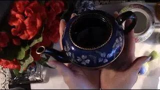 Teapot Upcycle What Did I Make???