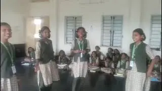 PM-SHRI A.P.MODEL SCHOOL,PAMIDI 7TH CLASS ACTIVITY OF LOCAL GOVERNMENT AND US.
