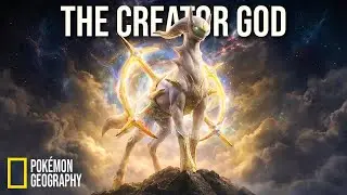 NatGeo Planet: The Original One | Arceus &ndash; The Architect of Existence (Real-Life Pok&eacute;mon)