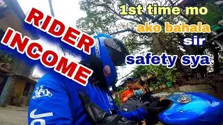 BUHAY MC TAXI HUFDAY INCOME