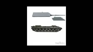 создаю танки по вашим просьбам #cute #cocomelon #music #tanksblitz #wotblitz