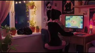 Lofi Beats to  Sleep, Study, Focus & Relax 📚☕