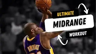 How To Shoot Like Kobe Bryant: Solo 30-Minute Midrange Workout