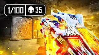 Oden Mythic Divine Smite DOMINATION 😈 35 Kills Solo vs Squad | CODM BR