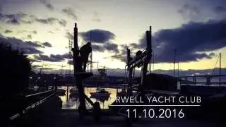 Orwell Yacht Club Cradle Carrier