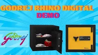 Unlocking the Secrets of Godrej Rhino Digital: Full Demonstration!