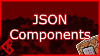 (Почти) все компоненты JSON в Minecraft! | Minecraft Bedrock Edition